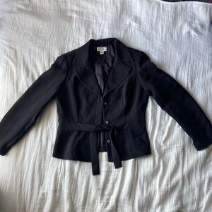 Talbots Women’s Black Blazer